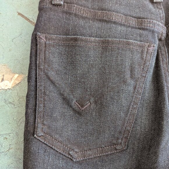 NEW Hudson Centerfold Extreme High-Rise Skinny Ankle Jean Size 24 MSRP $215 - Picture 14 of 16
